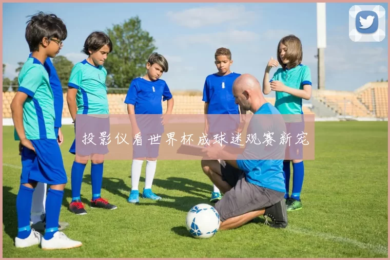 投影仪看世界杯成球迷观赛新宠