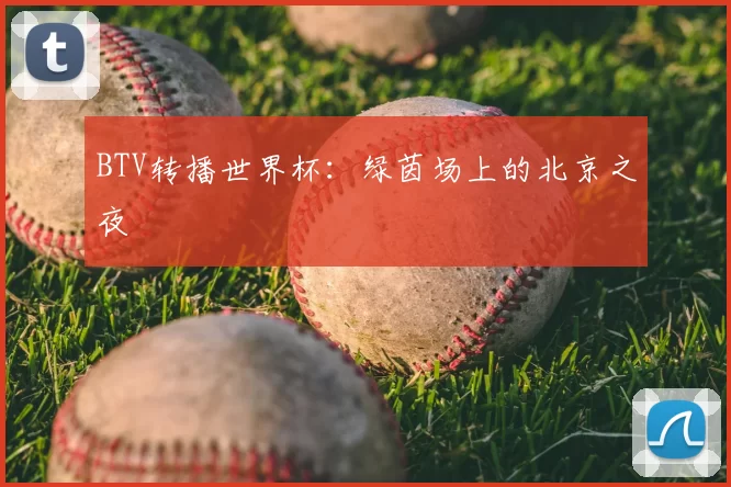 BTV转播世界杯:绿茵场上的北京之夜