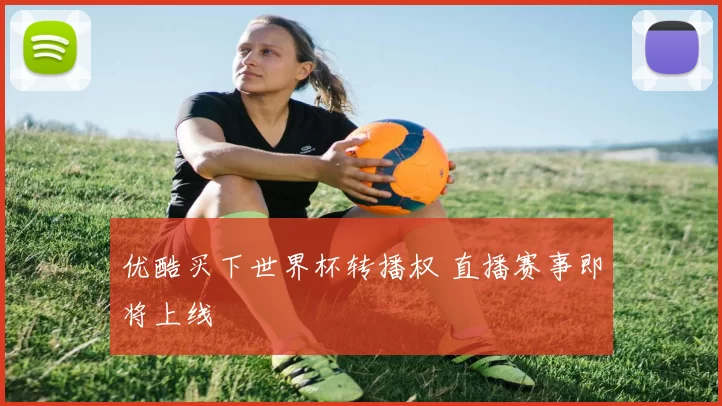 优酷买下世界杯转播权 直播赛事即将上线