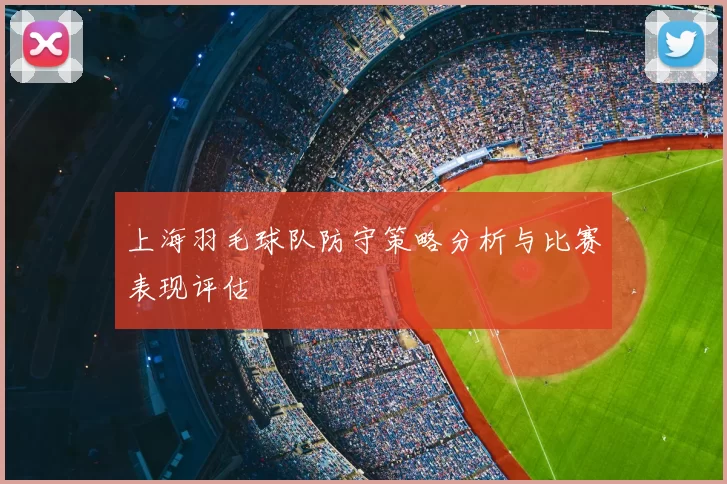 上海羽毛球队防守策略分析与比赛表现评估