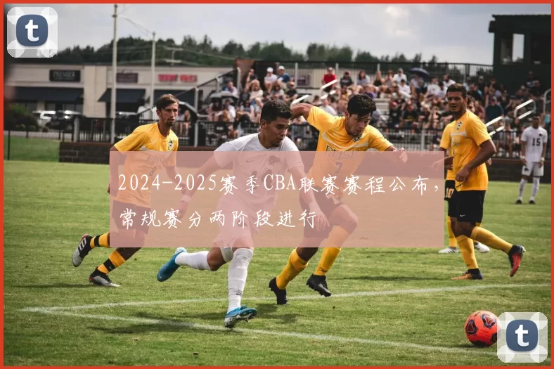 2024-2025赛季CBA联赛赛程公布，常规赛分两阶段进行