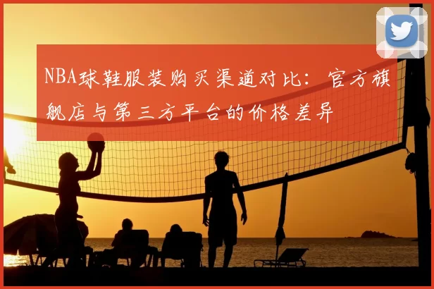 NBA球鞋服装购买渠道对比:官方旗舰店与第三方平台的价格差异