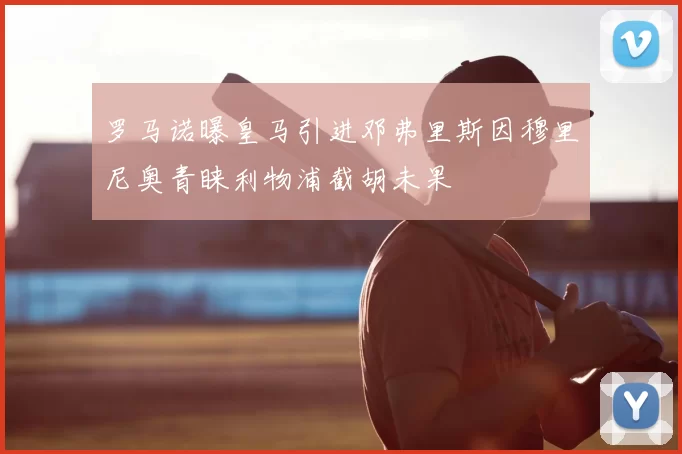 罗马诺曝皇马引进邓弗里斯因穆里尼奥青睐利物浦截胡未果